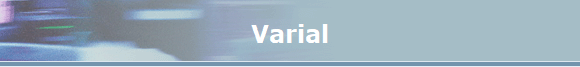 Varial